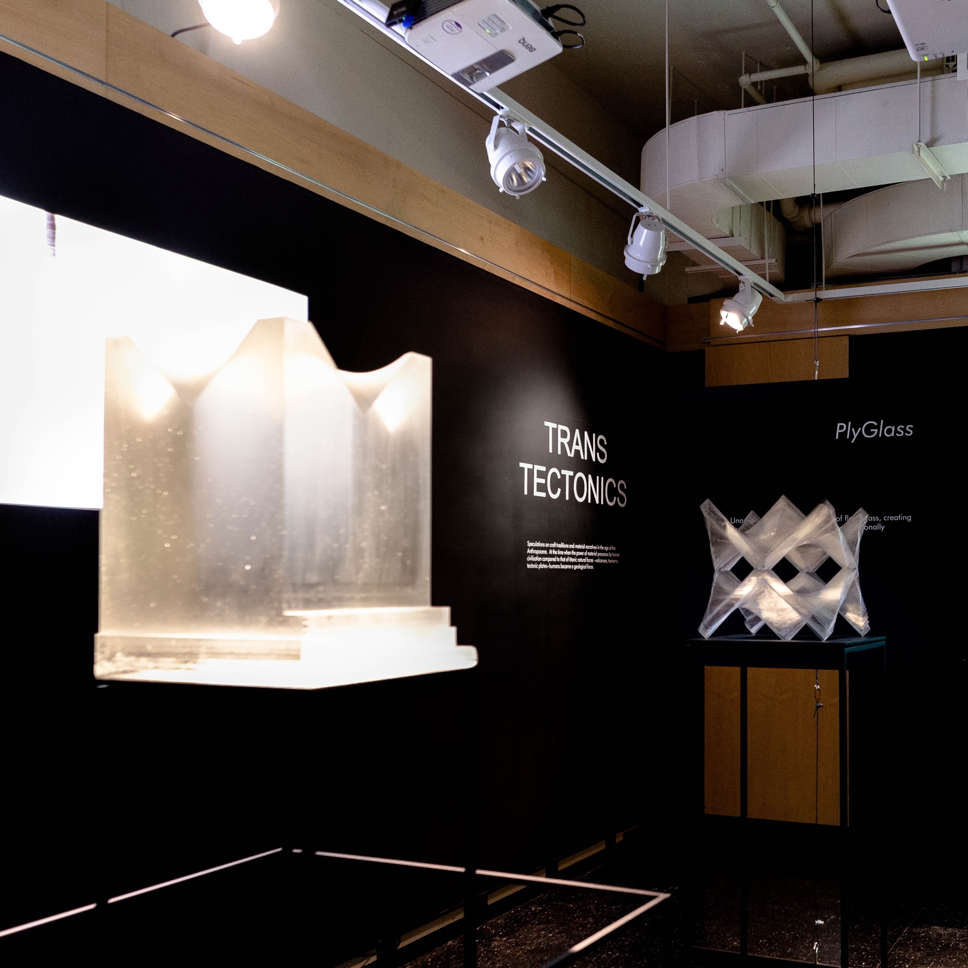 Transtectonics - Wiesner Gallery