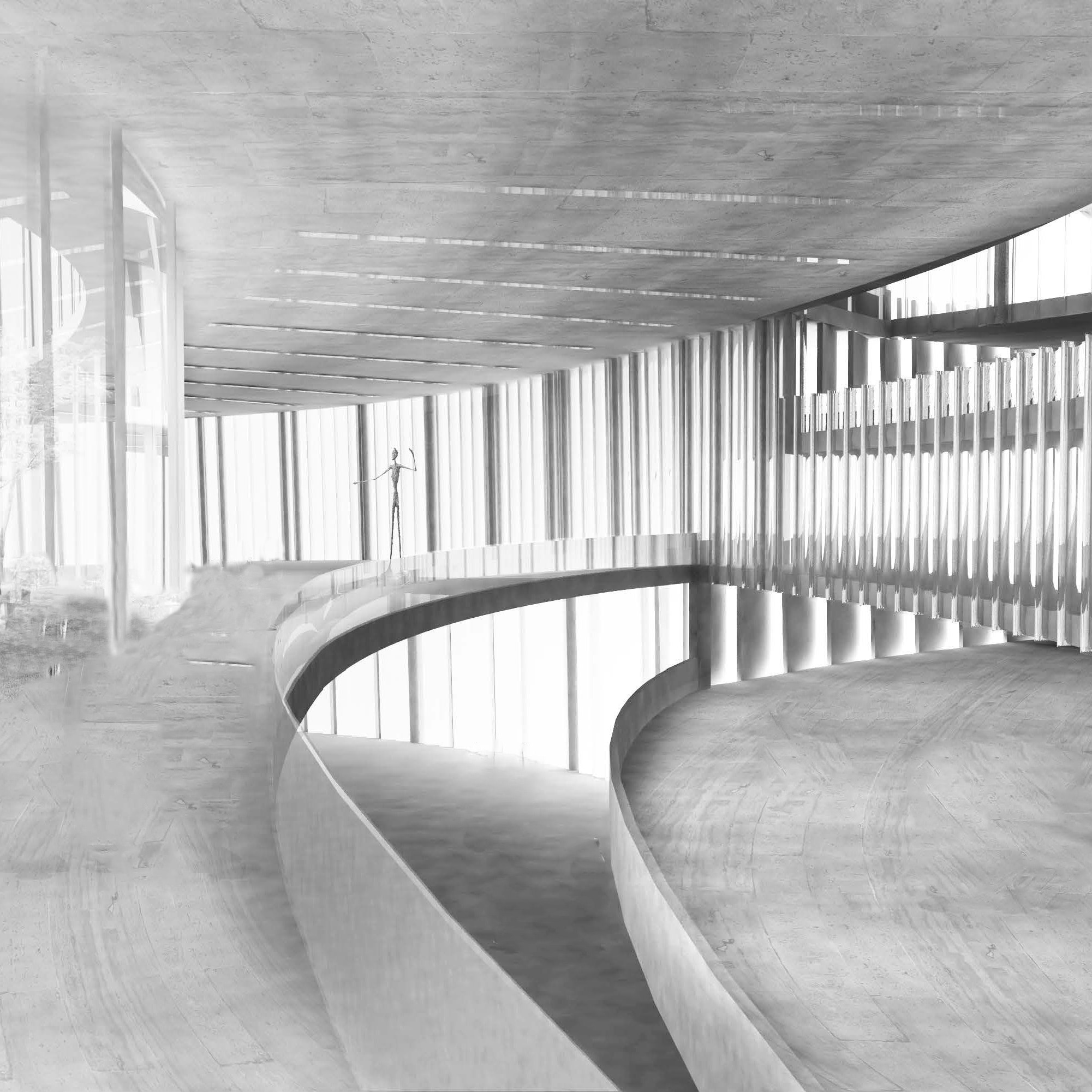 Museum and Library in Taichung