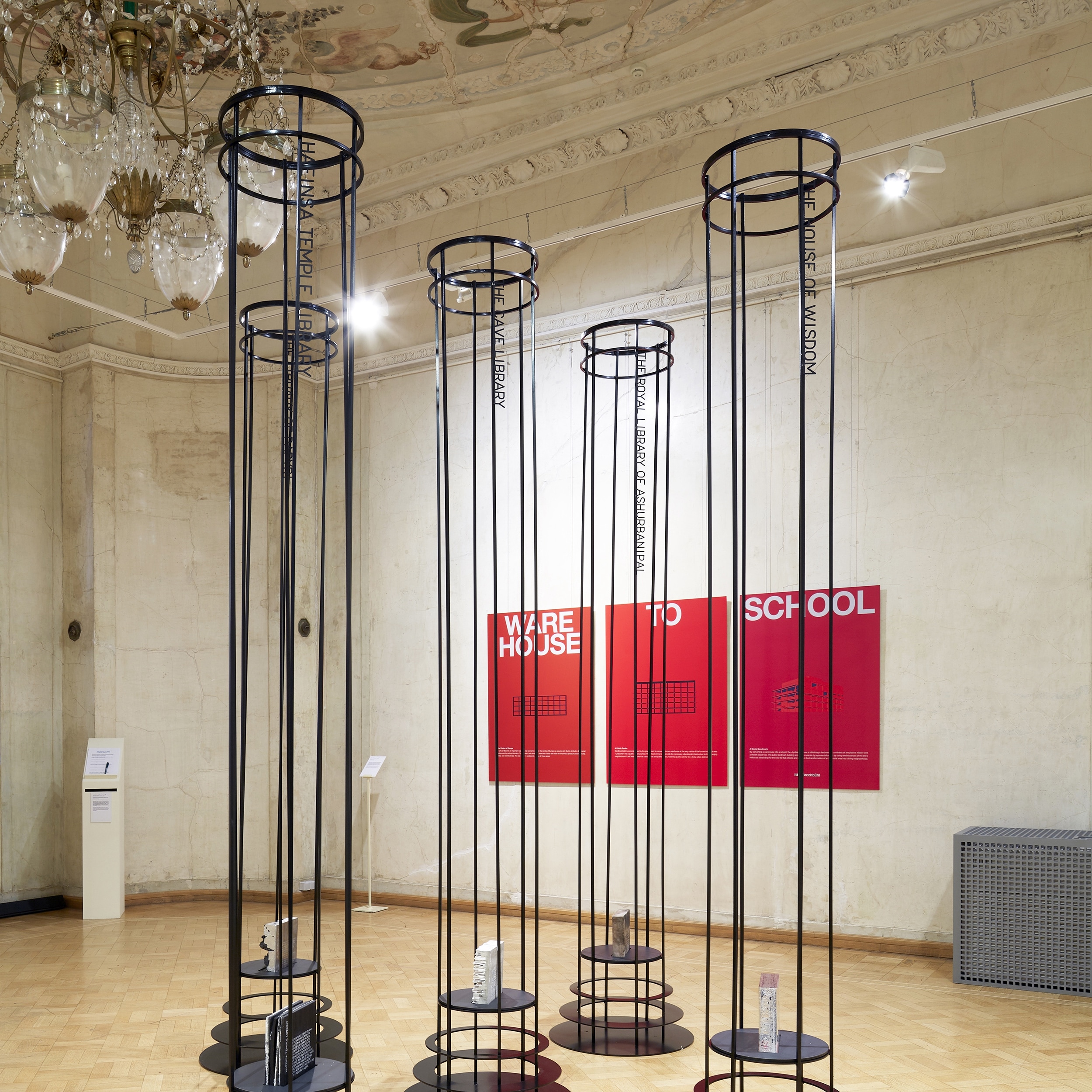 Tectonics of Wisdom: Public Architecture and Material Event